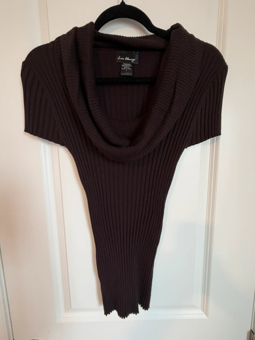 Love Always brown stylish top